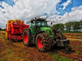 Możliwości finansowania zakupu maszyn rolniczych